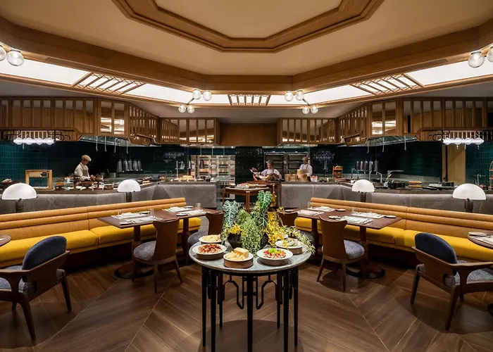 Hotel Dusit Thani 5*