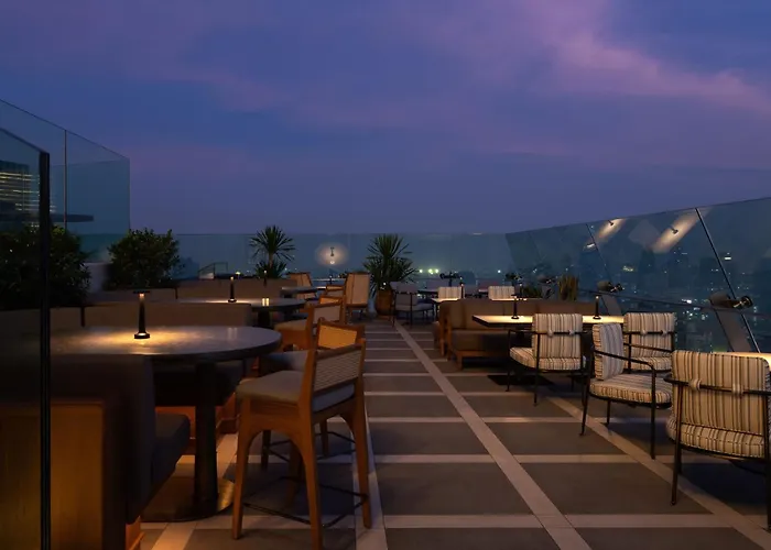 Hotel Dusit Thani 5*