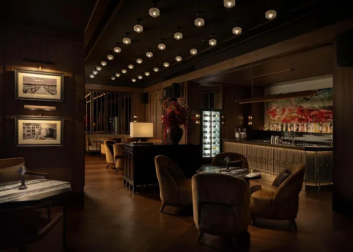 曼谷都喜天丽酒店 酒店 曼谷