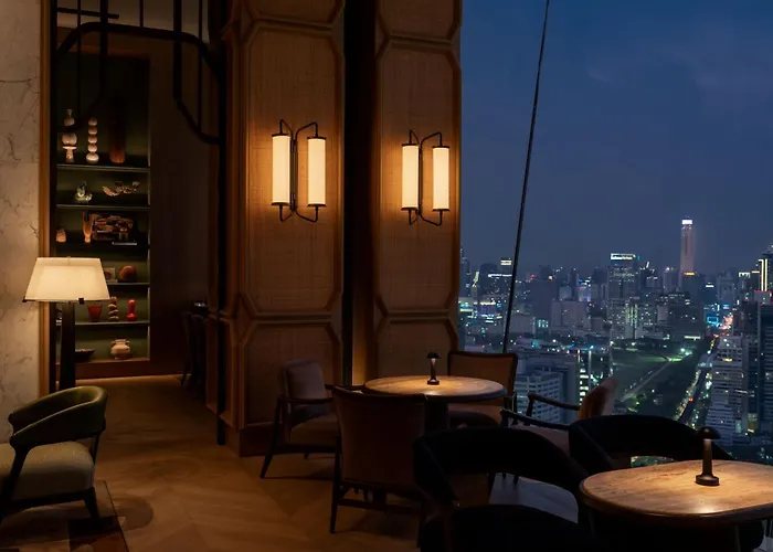 Hotel Dusit Thani Bangkok