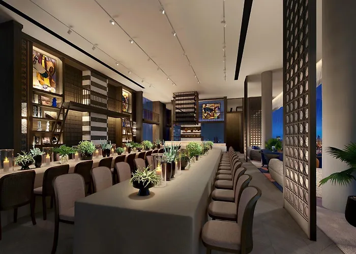 曼谷都喜天丽酒店 5* 曼谷
