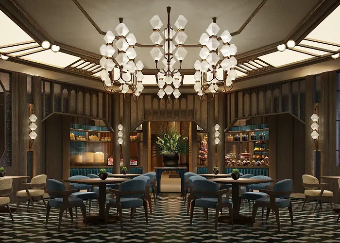 酒店 曼谷都喜天丽酒店 曼谷
