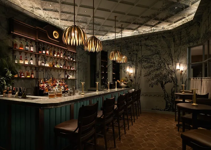 曼谷都喜天丽酒店 酒店 5*