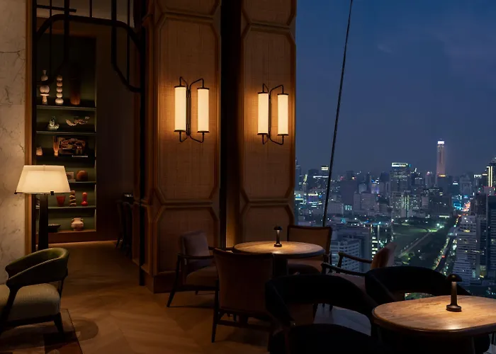 Dusit Thani Hotel Bangkok