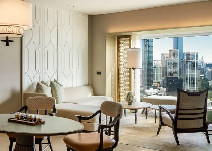 Dusit Thani 5* Bangkok