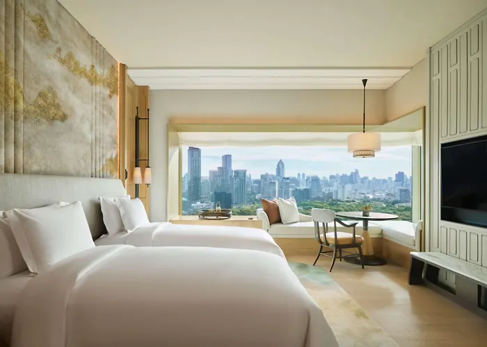 Hotel Dusit Thani Bangkok