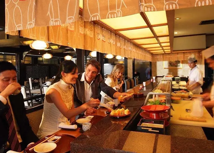 Dusit Thani Hotel 5*